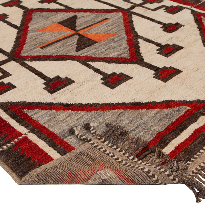 Bedouin Berber Rug - 10' 10'' x 8' 10'' Default Title