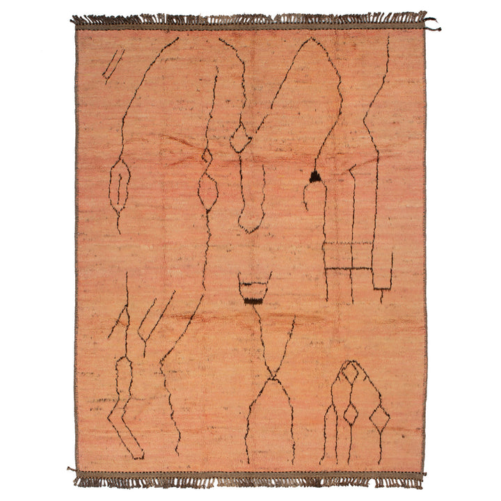 Bedouin Berber Rug - 11' 6'' x 9' 2'' Default Title