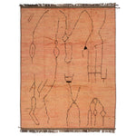 Bedouin Berber Rug - 11' 6'' x 9' 2'' Default Title