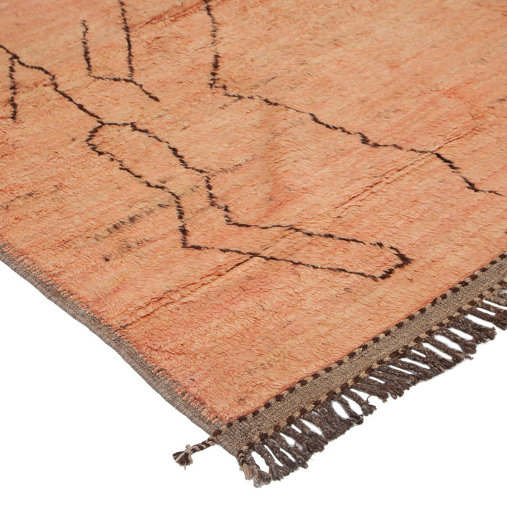 Bedouin Berber Rug - 11' 6'' x 9' 2'' Default Title