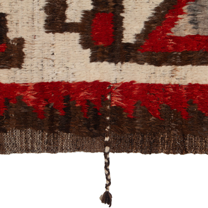 Multi Modern Wool Rug - 8'4'' x 10'8''