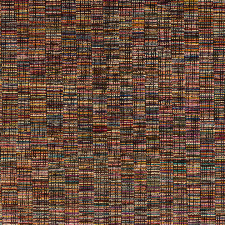 Multi Modern Wool Rug - 8'10'' x 12'