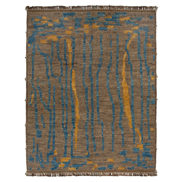 Bedouin Berber Rug - 9' 8'' x 8' 2'' Default Title