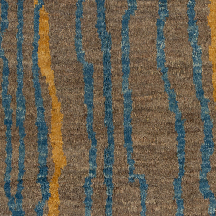 Bedouin Berber Rug - 9' 8'' x 8' 2'' Default Title