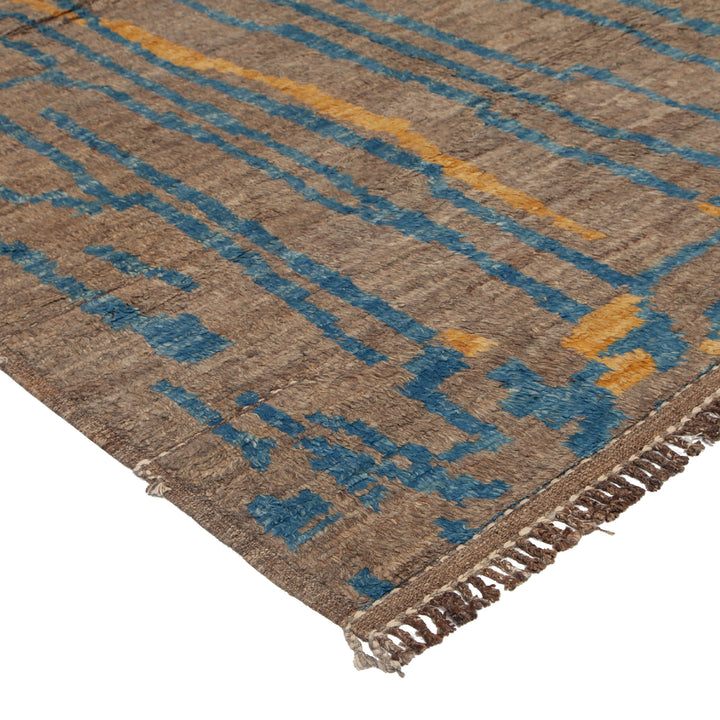 Bedouin Berber Rug - 9' 8'' x 8' 2'' Default Title