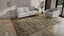 Multicolored Modern Wool Rug - 9'2'' x 11'3''