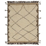 Bedouin Berber Rug - 7' 8'' x 6' 0'' Default Title