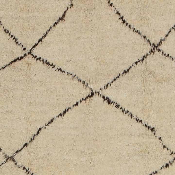 Bedouin Berber Rug - 7' 8'' x 6' 0'' Default Title