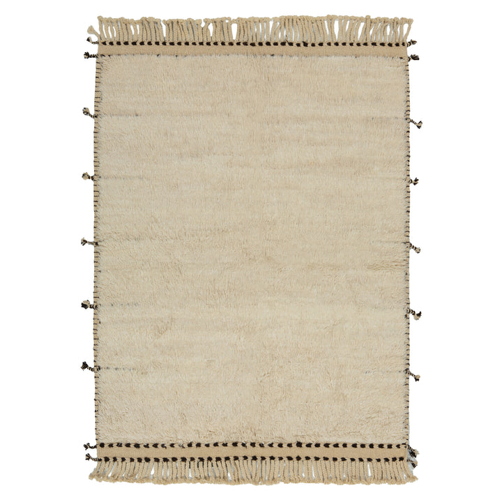 Bedouin Berber Rug - 6' 9'' x 5' 1'' Default Title