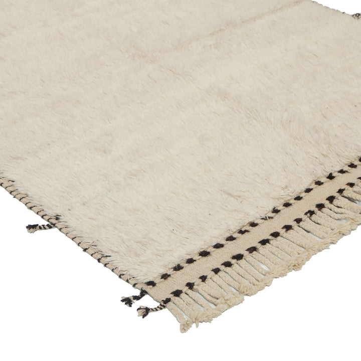Bedouin Berber Rug - 6' 9'' x 5' 1'' Default Title