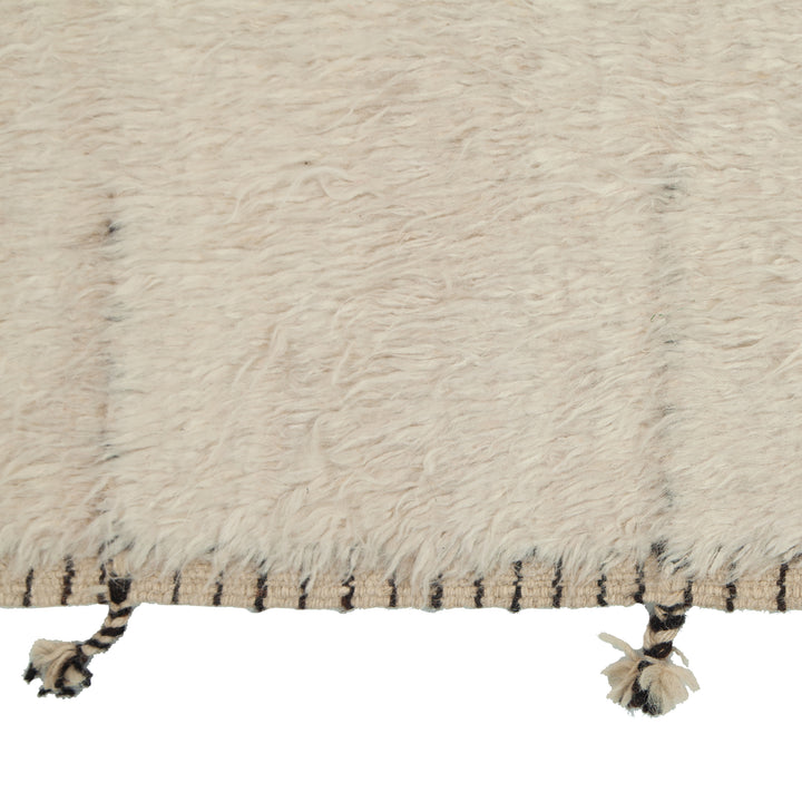 Bedouin Berber Rug - 6' 9'' x 5' 1'' Default Title