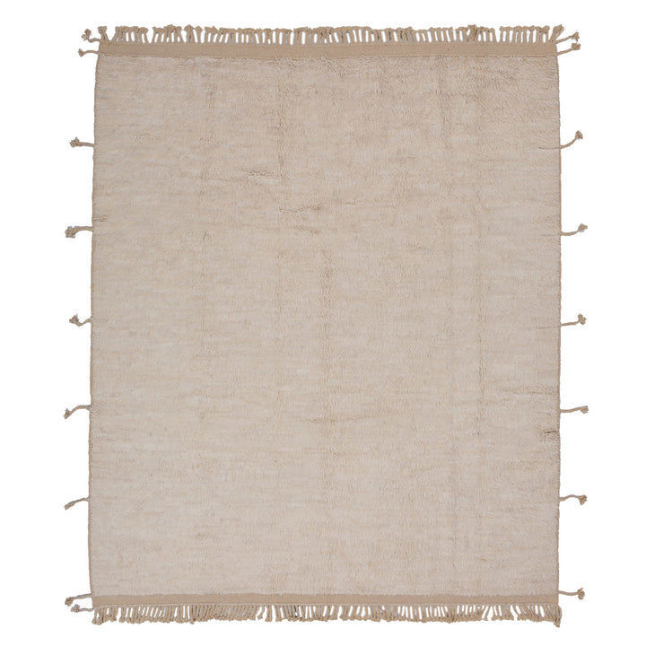 Bedouin Berber Rug - 9' 8'' x 8' 2'' Default Title