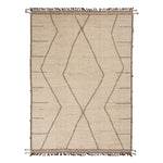 Multi Modern Wool Rug - 10' x 14'4"