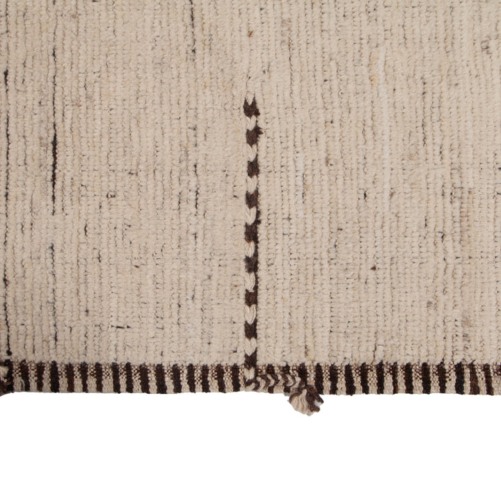 Multi Modern Wool Rug - 10' x 14'4"