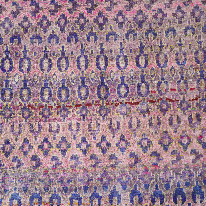 Aura Alchemy Silk Rug - Hyderabad 9' x 12'
