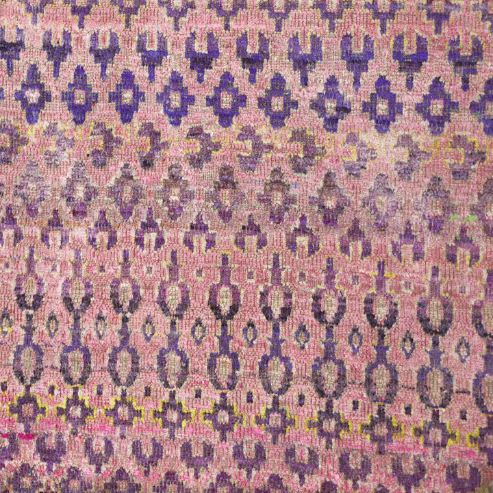 Aura Alchemy Silk Rug - Hyderabad 8' x 10'