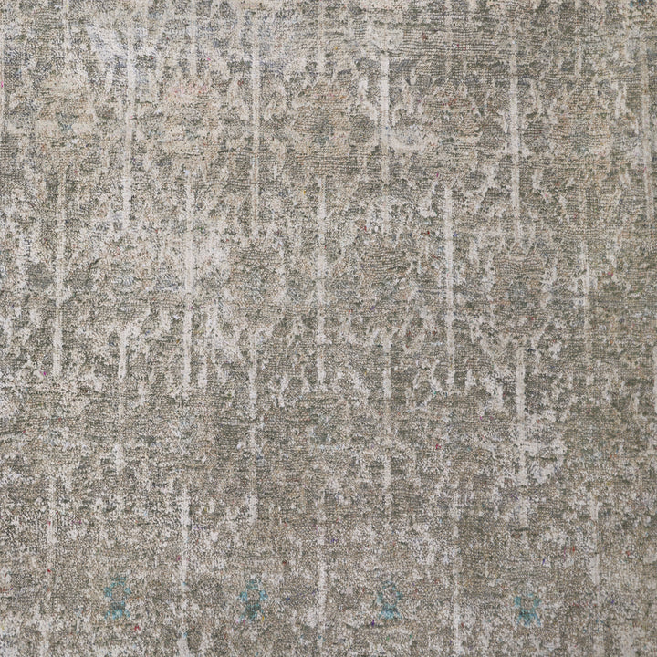 Aura Alchemy Silk Rug - Agra 10' x 14'
