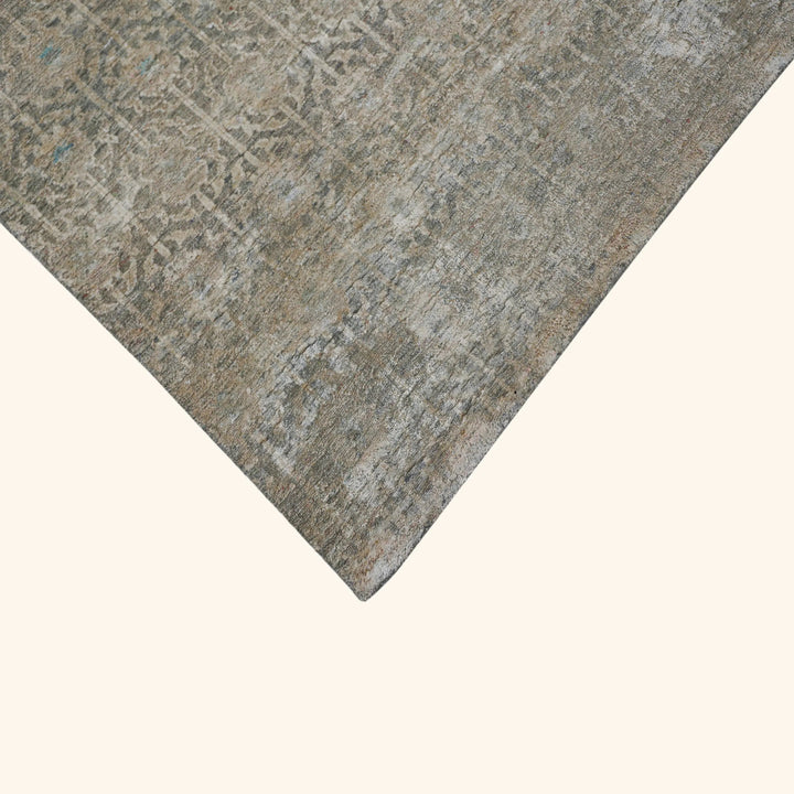 Aura Alchemy Silk Rug - Agra 10' x 14'