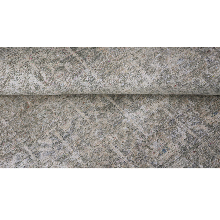 Aura Alchemy Silk Rug - Agra 10' x 14'