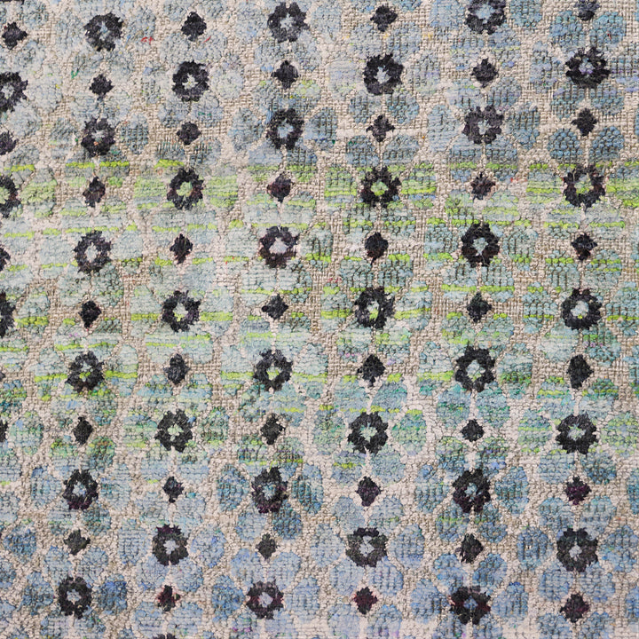 Aura Alchemy Silk Rug - Varanasi 10' x 14'
