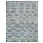 Aura Alchemy Silk Rug - Bangalore