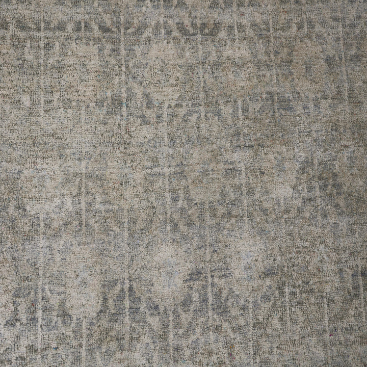 Aura Alchemy Silk Rug - Agra 9' x 12'