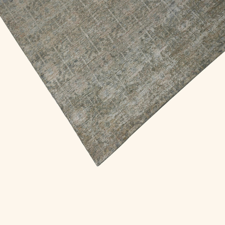 Aura Alchemy Silk Rug - Agra 9' x 12'