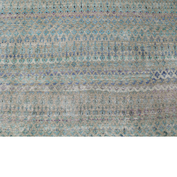 Aura Alchemy Silk Rug - Bangalore 10' x 14'
