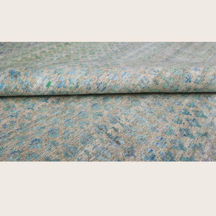 Aura Alchemy Silk Rug - Bangalore 10' x 14'
