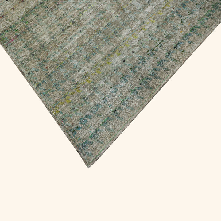 Aura Alchemy Silk Rug - Pune 10' x 14'