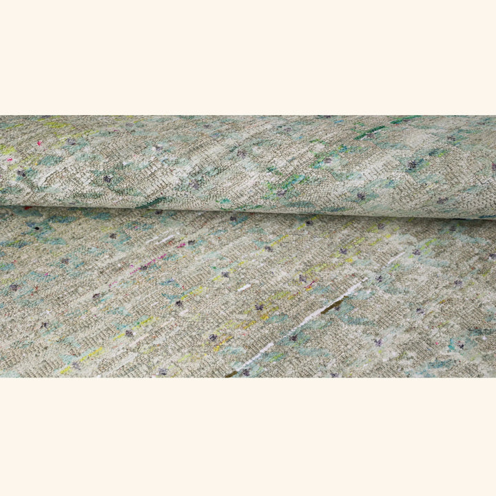 Aura Alchemy Silk Rug - Pune 10' x 14'