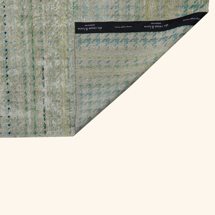 Aura Alchemy Silk Rug - Pune 10' x 14'