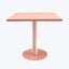 Barcelonette Outdoor Dining Table Pink
