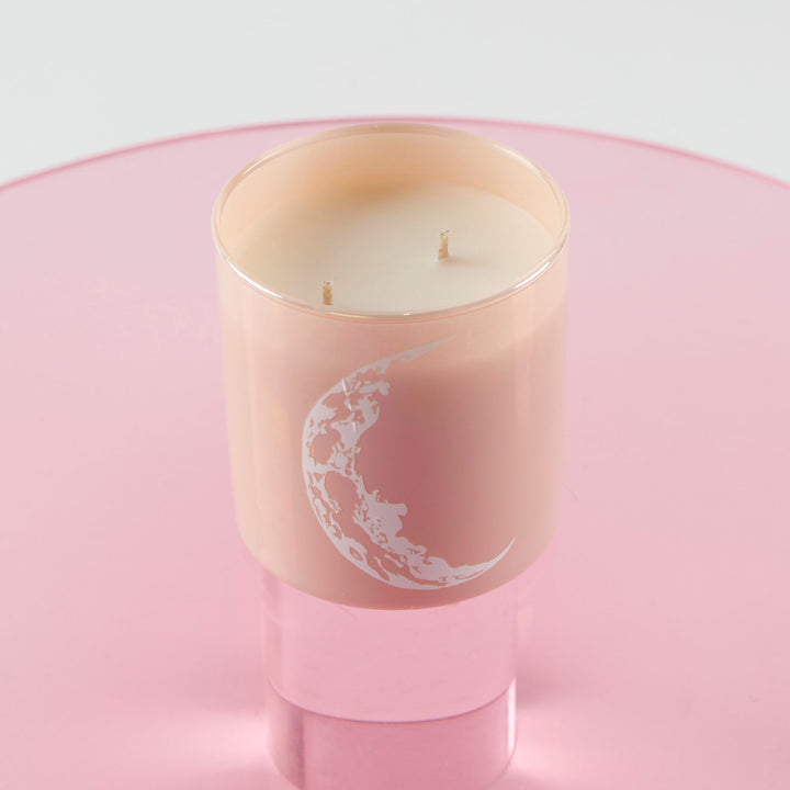 Pink Moon Luna Candle Default Title