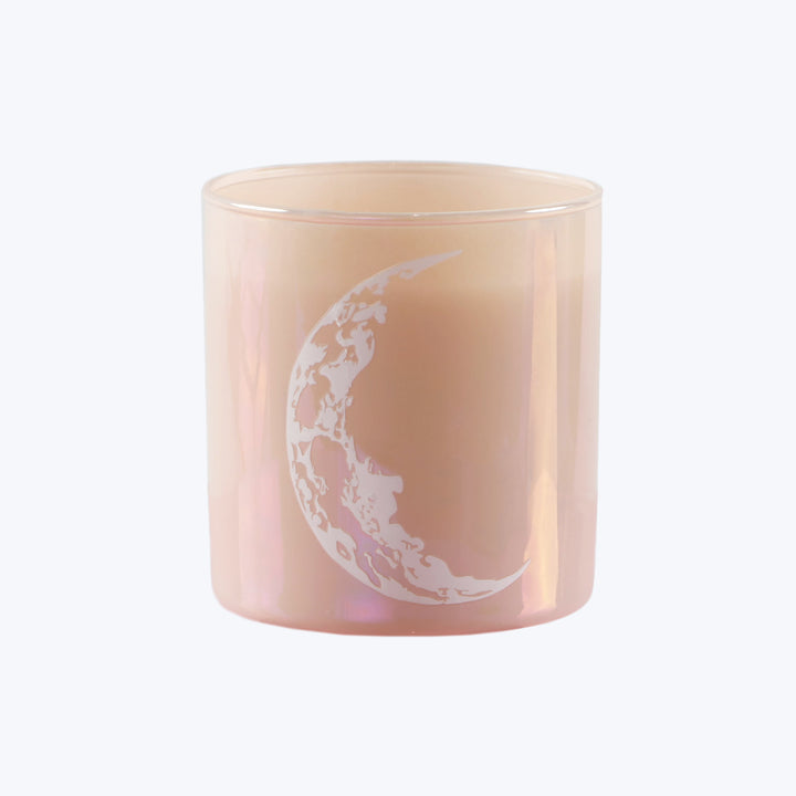 Pink Moon Luna Candle