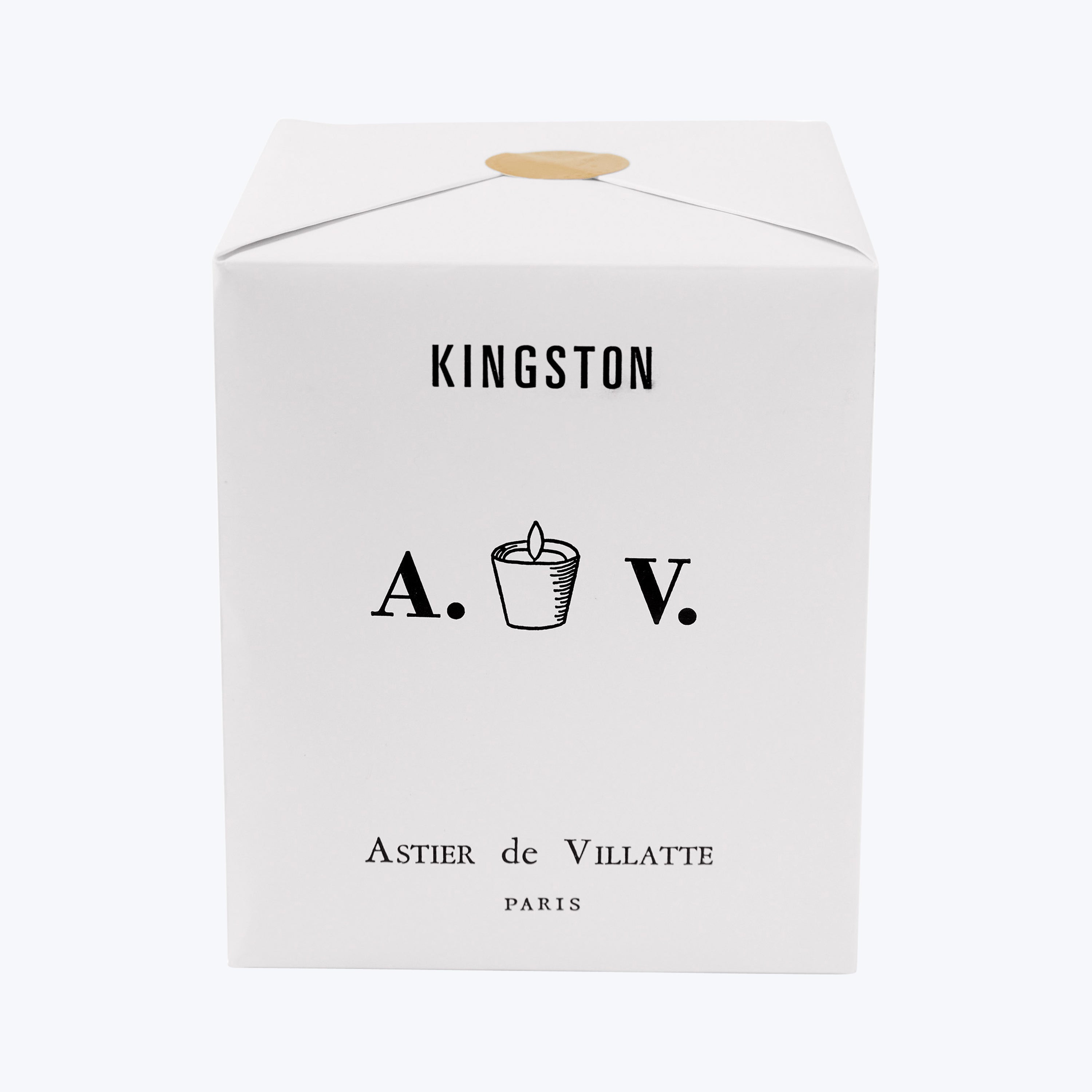 Kingston Scented Candle