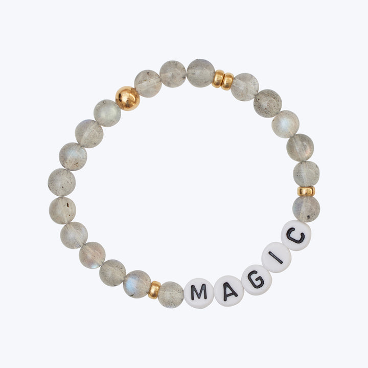Labradorite, Magic Bracelet