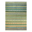 Modern, One-of-a-Kind Hand-Knotted Area Rug - Multi, 10' 2" x 13' 10" Default Title