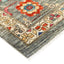 Serapi, One-of-a-Kind Hand-Knotted Area Rug - Gray, 8' 11" x 12' 9" Default Title