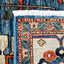 Serapi, One-of-a-Kind Hand-Knotted Area Rug - Blue, 8' 4" x 10' 0" Default Title