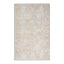 Oushak, One-of-a-Kind Hand-Knotted Area Rug - Light Blue, 3' 1" x 4' 11" Default Title