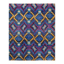 Modern, One-of-a-Kind Hand-Knotted Area Rug - Blue, 8' 3" x 10' 0" Default Title