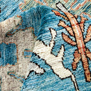 Serapi, One-of-a-Kind Hand-Knotted Area Rug - Light Blue, 4' 3" x 6' 2" Default Title