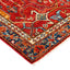 Serapi, One-of-a-Kind Hand-Knotted Runner Rug - Orange, 3' 0" x 11' 8" Default Title