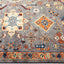 Serapi, One-of-a-Kind Hand-Knotted Area Rug - Gray, 5' 9" x 7' 10" Default Title