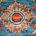 Serapi, One-of-a-Kind Hand-Knotted Runner Rug - Light Blue, 2' 11" x 13' 9" Default Title