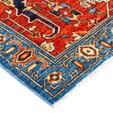 Serapi, One-of-a-Kind Hand-Knotted Runner Rug - Orange, 2' 9" x 10' 8" Default Title