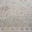 Oushak, One-of-a-Kind Hand-Knotted Area Rug - Ivory, 8' 10" x 11' 11" Default Title