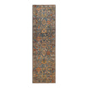 Serapi, One-of-a-Kind Hand-Knotted Runner Rug - Gray, 2' 10" x 9' 10" Default Title