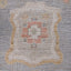 Oushak, One-of-a-Kind Hand-Knotted Area Rug - Gray, 8' 9" x 11' 8" Default Title
